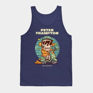 peter frampton Tank Top